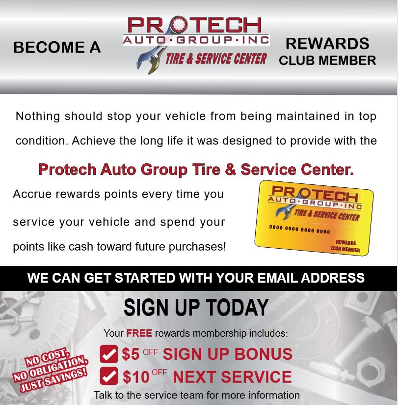 Protech Auto Group Inc.
